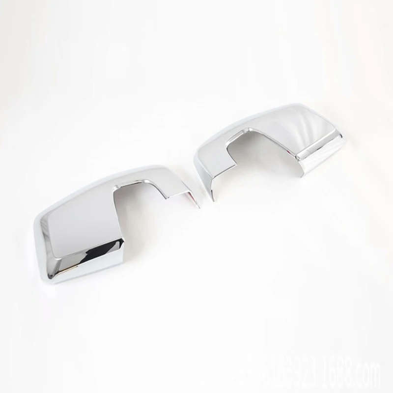 for ford Transit /ford Tourneo Custom Car Side Door Rearview Mirror Protect Frame Cover