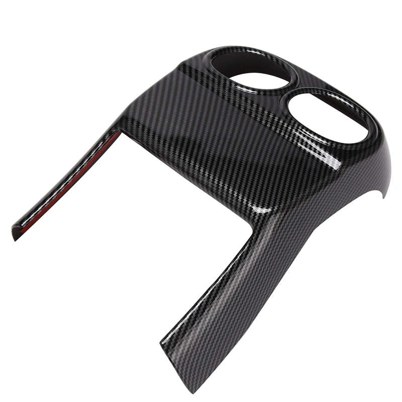 For Mercedes Benz C Class W206 C200 C220 C260 C300 2022 Rear Seat Air Outlet Cover Trim