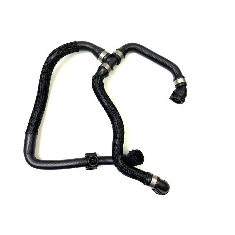 17127535536 New Engine Coolant Hose Expansion Tank Hose For BMW X3 G01 G08 X4 G02 Plastic Pipe