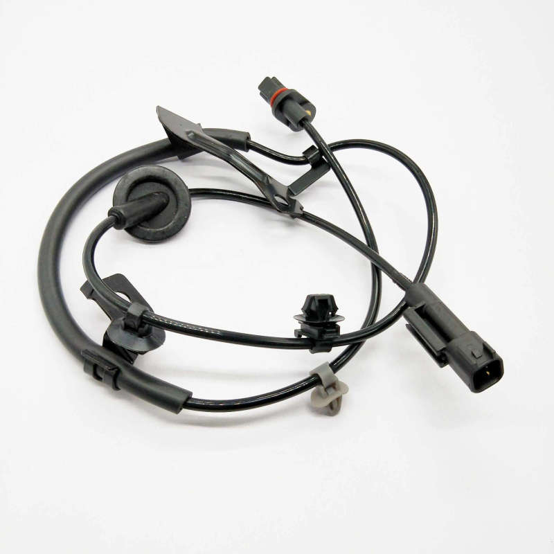 2pcs Rear Right Left ABS Wheel Speed Sensors Fits for Mitsubishi Lancer Outlander