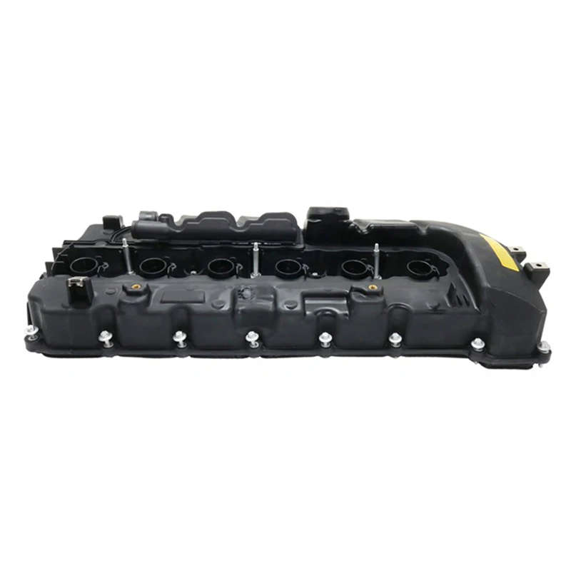 11127565284 Engine Cylinder Head Top Cable Engine Rocker Valve Cover For BMW 1/3/5/7 Series X6 Z4