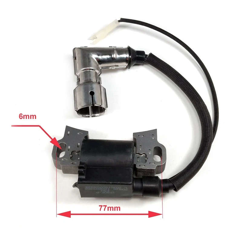 951-12220 Ignition Coil for MTD Cub Cadet Troy Bilt 4P90HUA 4P90JHA 4P90JT 4P90JU 4P90JUA