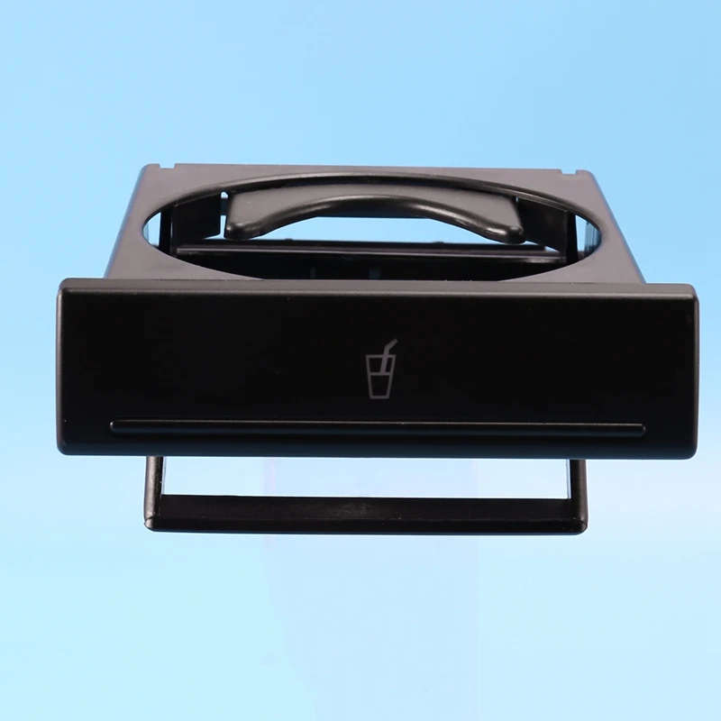 Stretch Fold Cup Holder For A6 C5 1998-05 A4 98-2002 4B0862534D