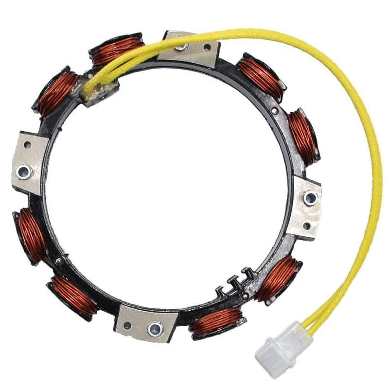 Alternator Charging Coil Alternator Fits for Briggs & Stratton 592830 Replaces 696458, 691064,393295