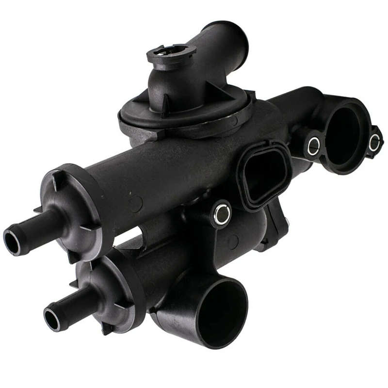 Car Engine Coolant Thermostat Housing for Jeep Compass Patriot 2007-2012 902-319 902319 68003582AB