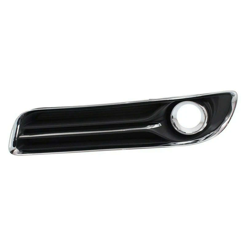 Front Bumper Fog Light Cover for 2011-2014 Chrysler 300 Left & Right 68127946AB, 68127947AB
