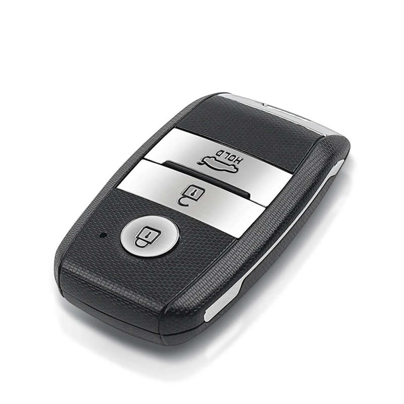 For Kia 3 Ceed Rio R K2 K3 K4 K5 Sorento Cerato Optima QL R 2015-18 Remote Smart Car Key Cover Case