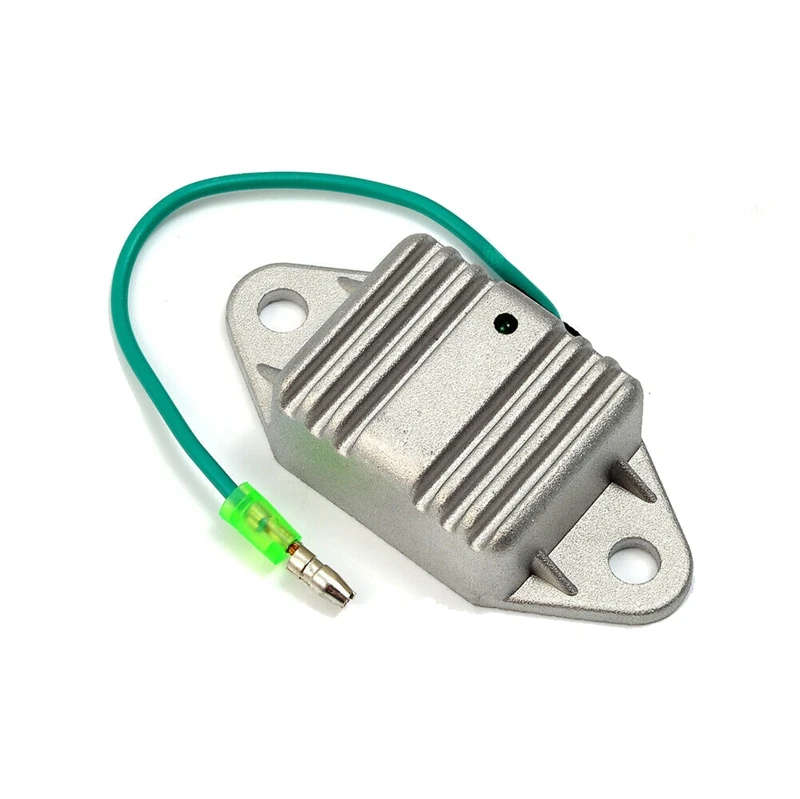 Ignition Coil Spark Plug CDI Box Voltage Regulator Rectifier & Stator Kit for Yamaha Blaster