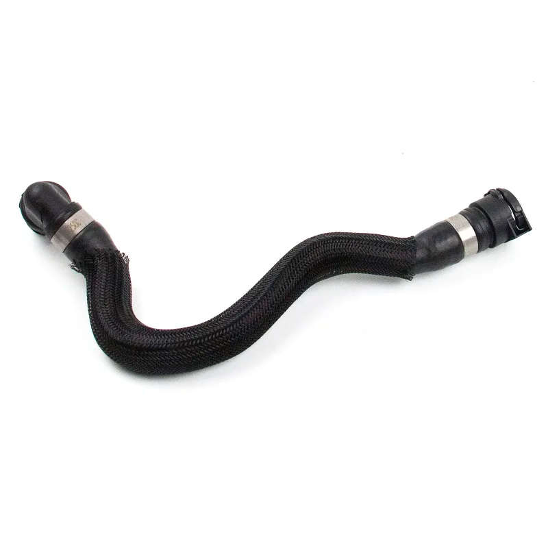 17127508042 New Ruuber Radiator Coolant Water Hose For BMW 7 Series E65 E66 Water Return Hose