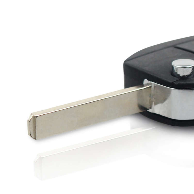 2 Buttons Remote Key Shell Case For Citroen C1 C2 C3 Pluriel C4 C5 C8 Xsara Picasso PEUGEOT