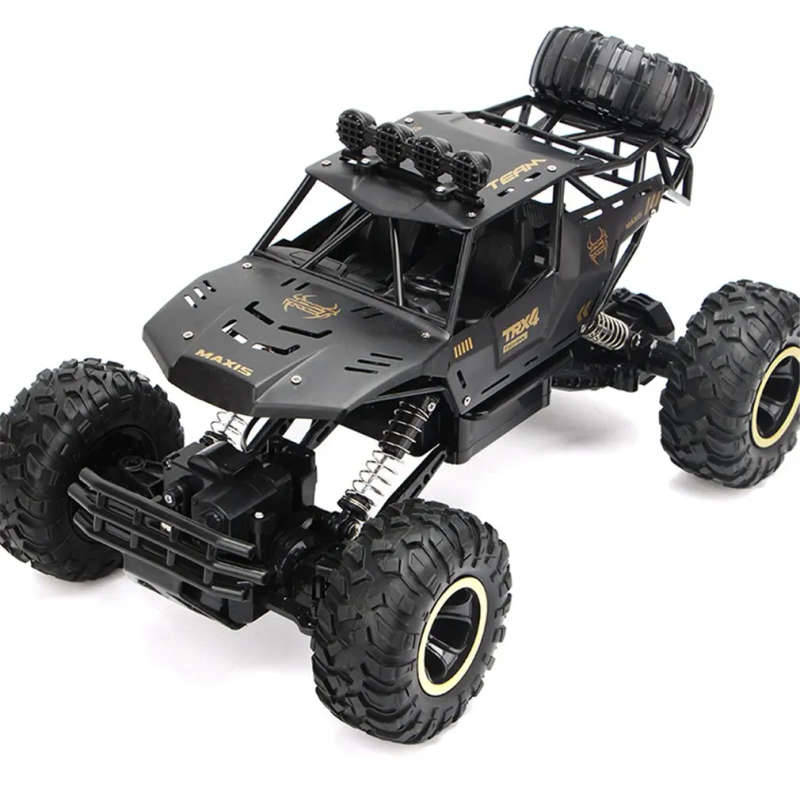 Big Rock Crawler 4WD Radio RC Racing Car