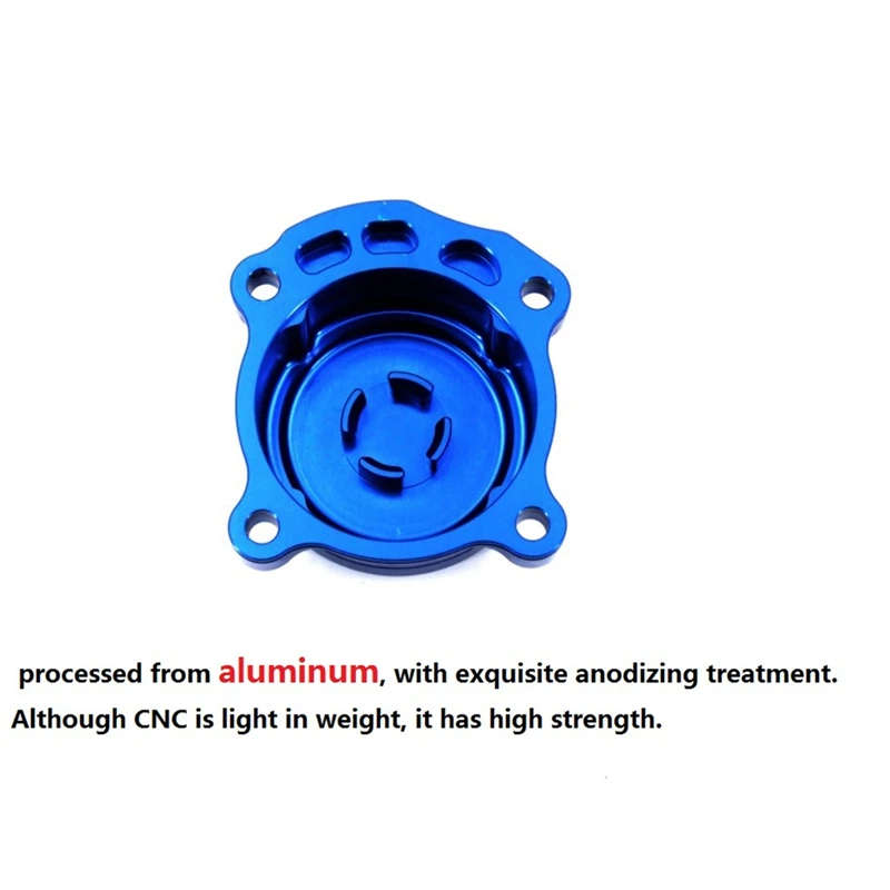 for Honda CRF250L 2012-2020 Motorcycle Aluminum Oil Filter Guard Protection Cover Cap