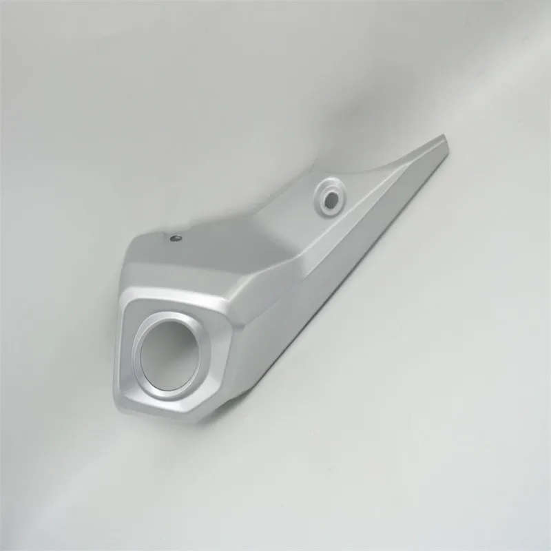 Muffler Guard Cover For Loncin Voge LX300-6A LX300GS-B 300R 300RR GP300 Locomotive Accessories