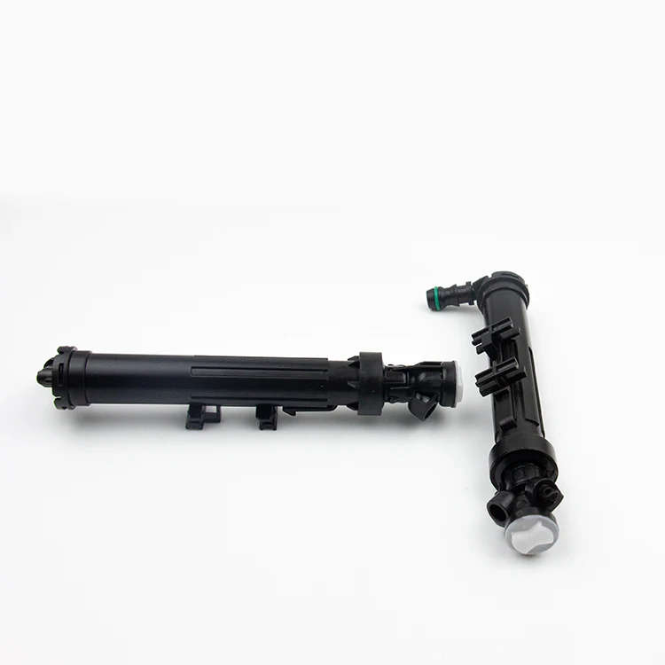 Left + Right Driver Headlight Washer Nozzle Cylinder For MERCEDES-Benz MB A W176