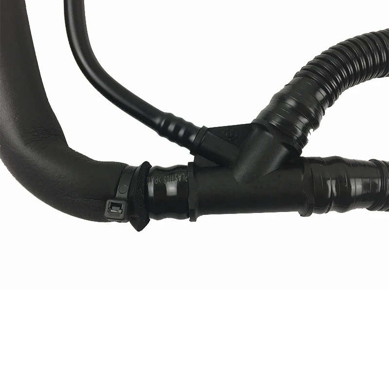 1192W0 Engine Crankcase Breather Pipes For Peugeot 206 207 307 Citroen C2