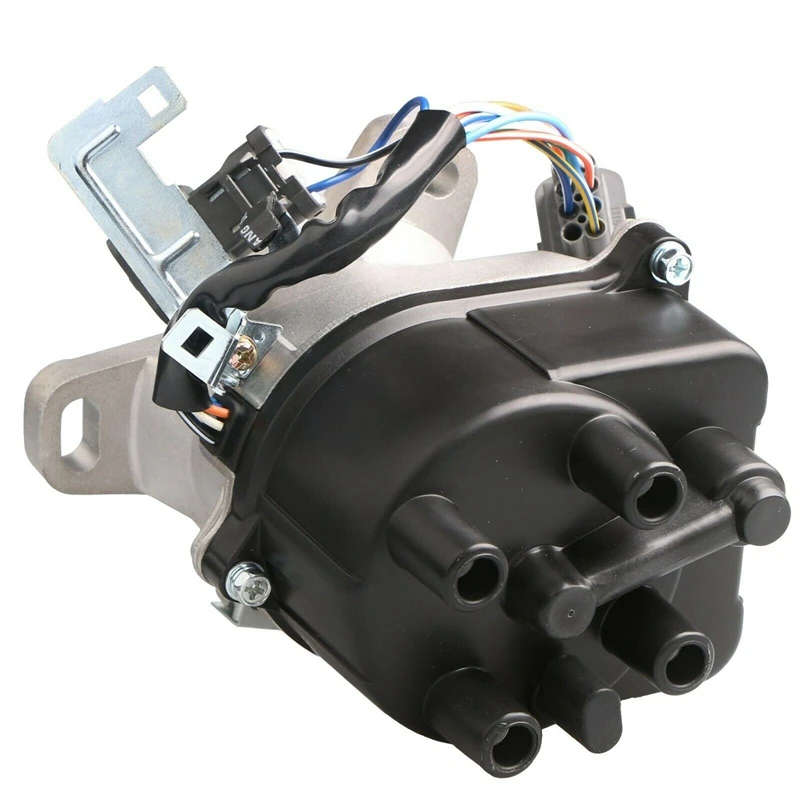 Ignition Distributor for 1990 1991 Honda Accord DX EX LX SE 2.2L Engine TD-34U 30100-PT3-A03