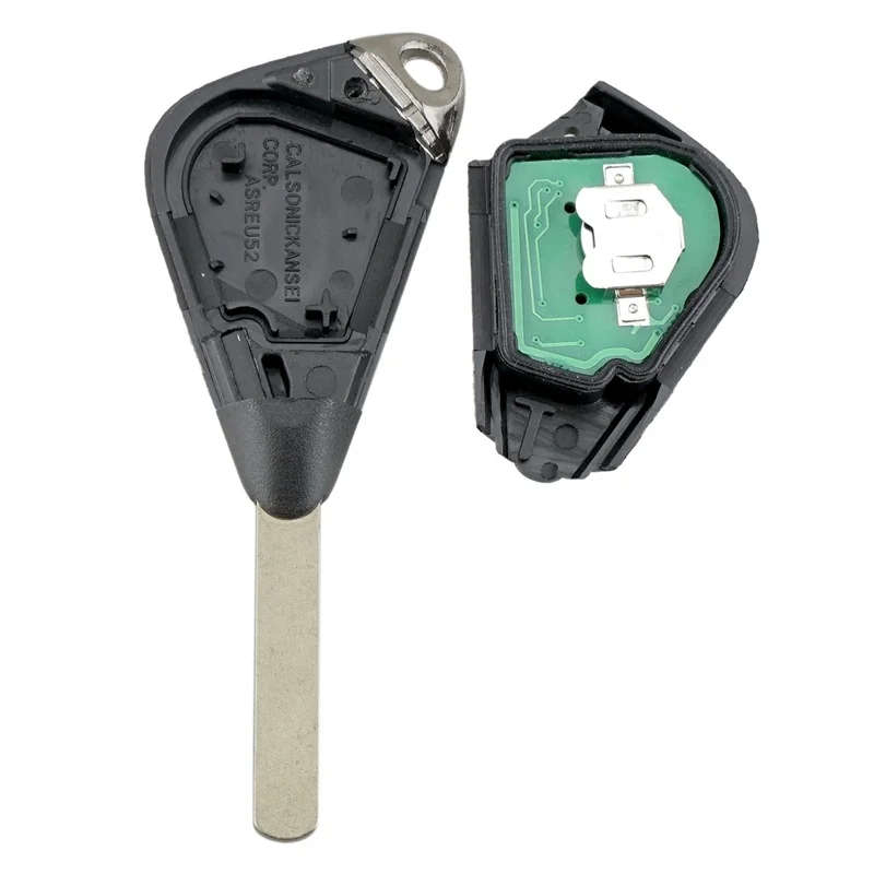 Smart Remote Key 3 Button 433Mhz 4D-62 CHIP Fit for Subaru Forester Impreza Liberty Outback Tribeca