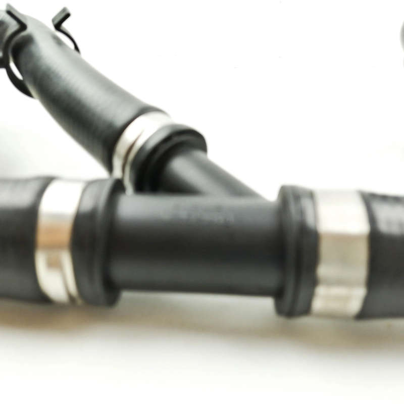 Car Water Tank Cooling Water Pipe Engine Coolant Hose For BMW F35 328LiX 428i 320Li 3 Series
