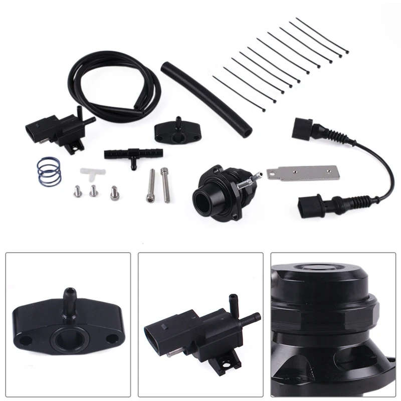 Atmospheric Blow Off Valve Turbo Engine Atmospheric Valve RS-BOV061 for BMW 3 Series 5 Series X1 X3