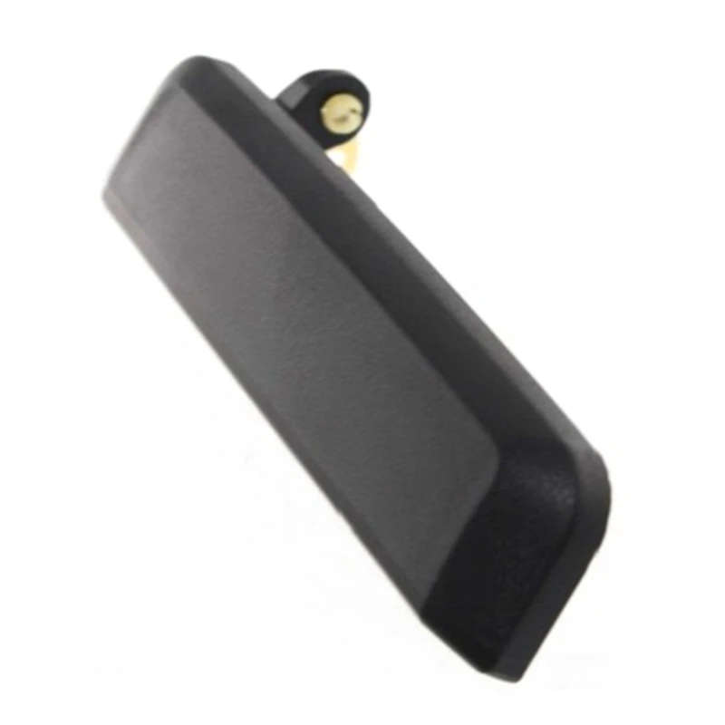 Car Outside Exterior Door Handle Front 1 Pair Set for Nissan Pickup Truck D21