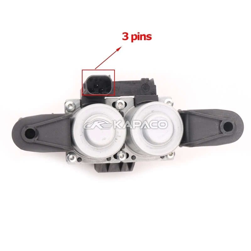Heater Control Valve 64116910544 1147412166 for BMW X5 E53 E70 F15 X6 E71 F16 4.4i 4.8i 35iX 40iX