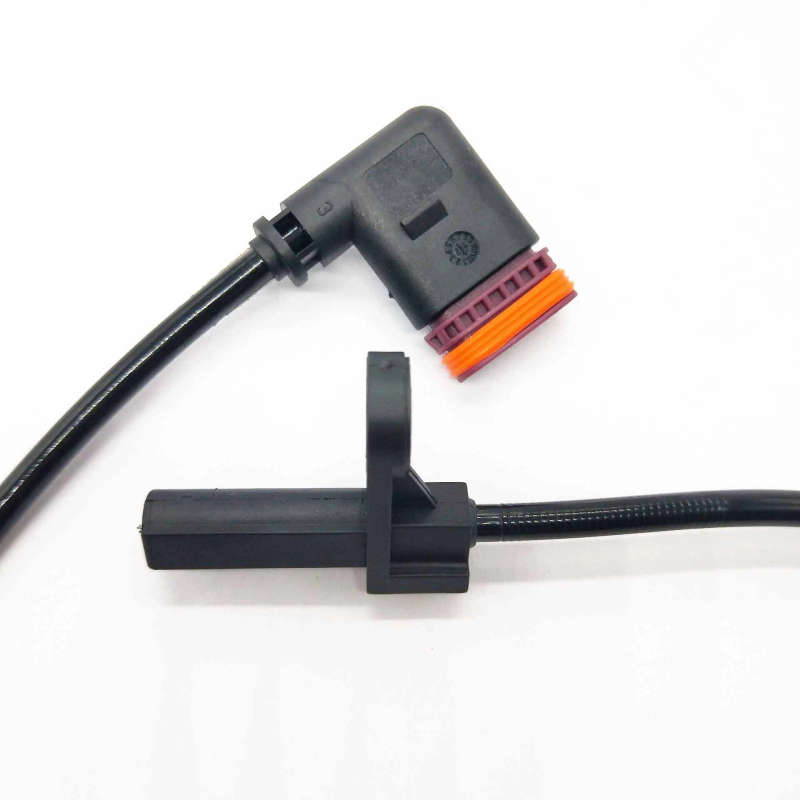 Wheel Speed Sensor Rear Fits FOR MERCEDES C216 W216 W221 S-Klasse W221 3.2 CDi Bj.2006