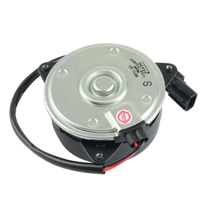 Radiator Cooling Fan Motor Electric Fan Motor 38616-R60-U01 168000-8801 for Honda ACCORD 2008-2013