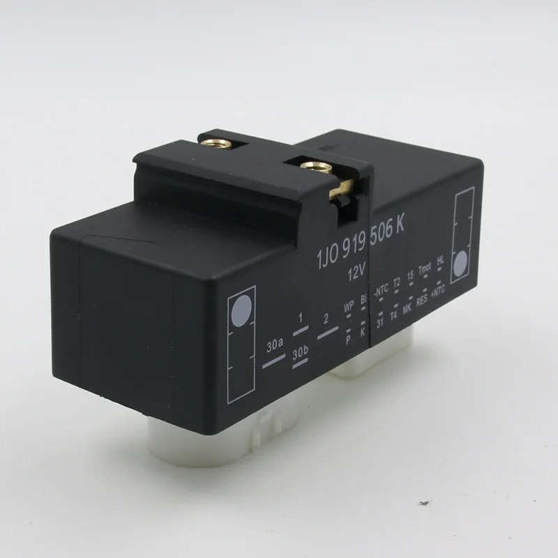 Radiator Fan Control Unit Module Fits For Audi Beetle for vw for jetta Golf 1J0919506K