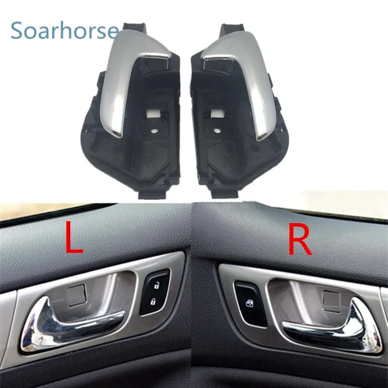 Car Inside Door Handle Interior Door knob For Foton Toplander 2015+