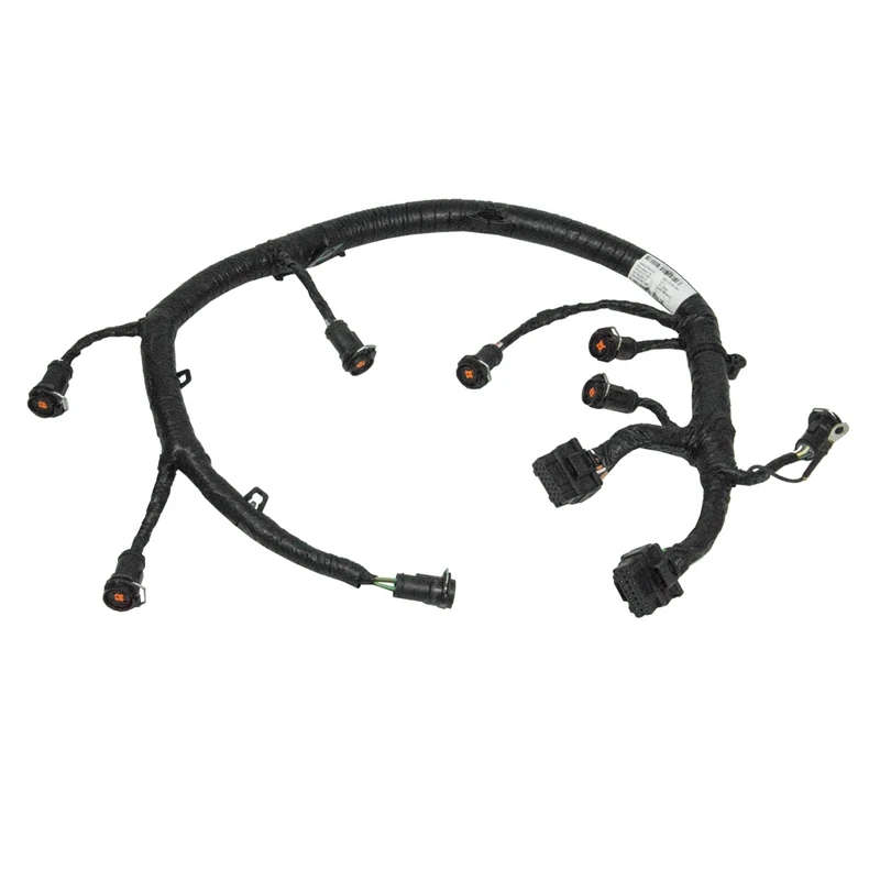 For Ford 6.0L Powerstroke 2003 Fuel Injector Module Wiring Harness 3C3Z9D930AA