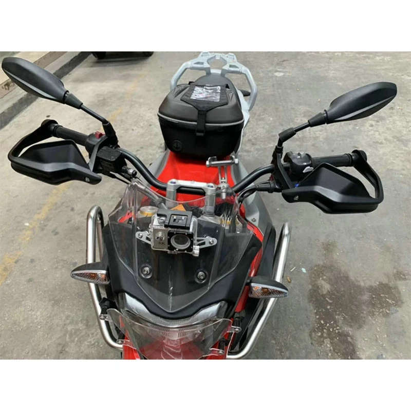 Motorcycle Handguard Shield Brake Clutch Levers Protector For-BMW G310GS G 310 GS G310 GS 2017-20