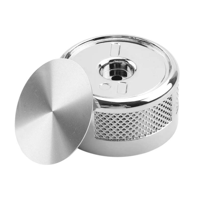 Car Gear Shift Selector Knob Upgrade Chrome Fit for Land Rover Autobiography Style Range Rover
