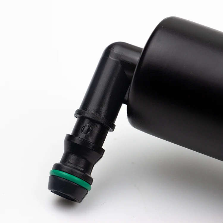 Left Right Headlight Headlamp Washer Nozzle Pump For BMW X6 E71 61674286755 61674286756