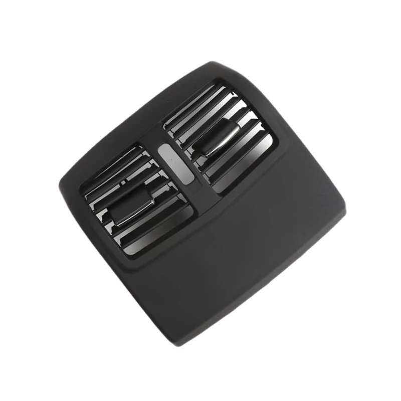 Car Rear Center Console Air Conditioning Ventilation Grille Air Outlet Frame for Mercedes Benz