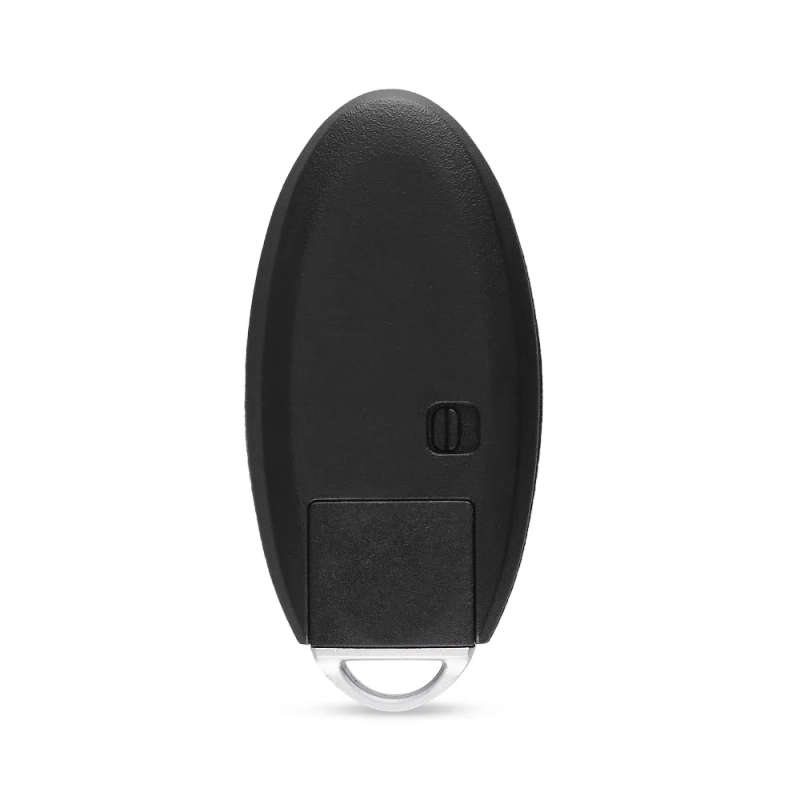 Smary Key For Nissan Micra Xtrail Qashqal Juke Duke Navara Remote Key Shell Case Fob Car Key