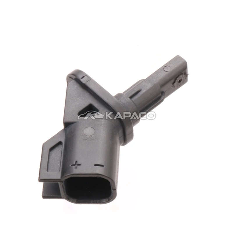 2 PCS ABS Wheel Speed Sensor For Ford CMax Focus Kuga Mondeo Volvo C30 C70 S40 V50 S40 Mazda
