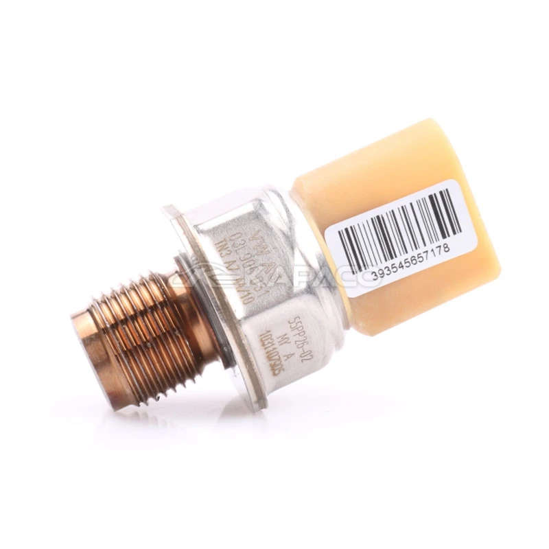 Fuel Common Rail Pressure Sensor Switch For AUDI A3 A4 A6 Q5 TT VW EOS Golf Jetta Tiguan Amarok
