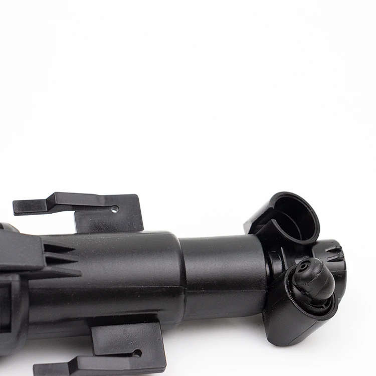Left + Right Driver Headlight Washer Nozzle Cylinder For BMW SLK/SLC 180 200 300 AMG