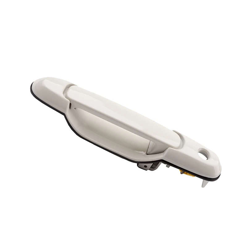 For 1998-2003 Toyota Sienna Front Left Driver Outside Exterior Door Handle White 69220-08010 New