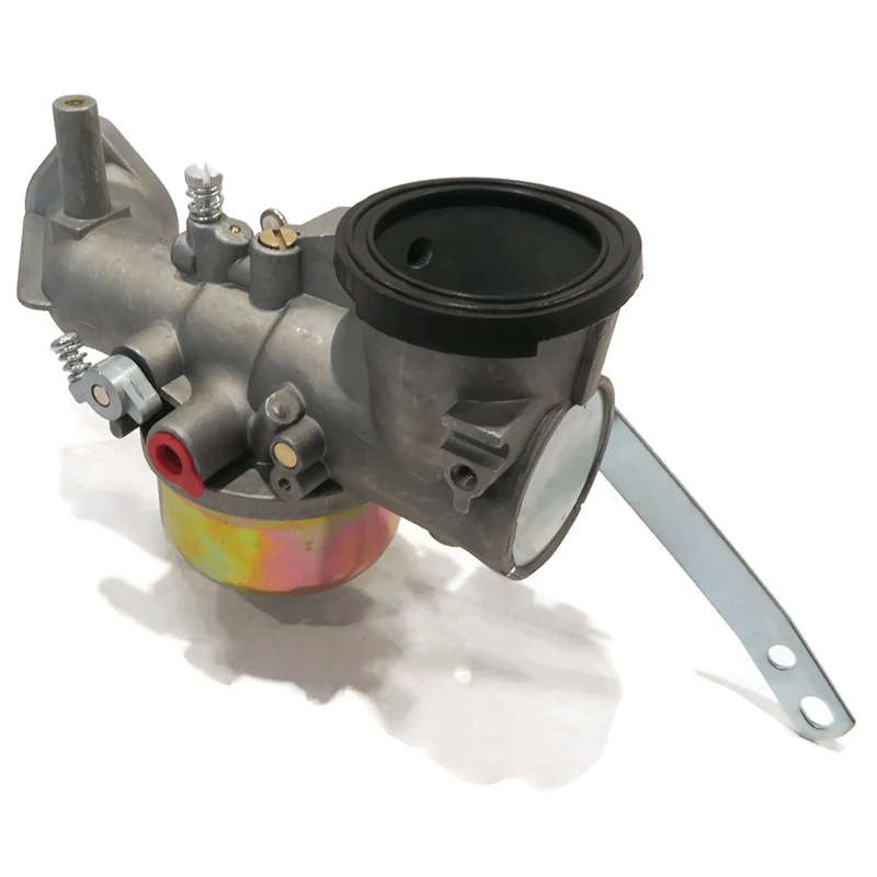 Carburetor With Gasket For Briggs & Stratton 491031 490499 491026 281707 12Hp Engine Carb