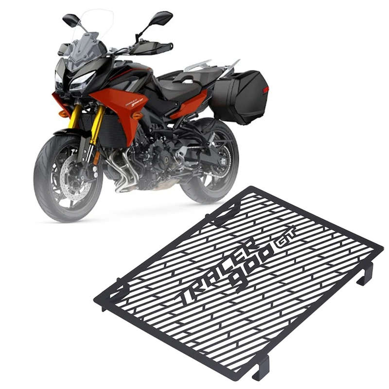 For YAMAHA Tracer 900GT 2017 2018 2019 2020 Motorcycle Radiator Protective Cover Grill Guard