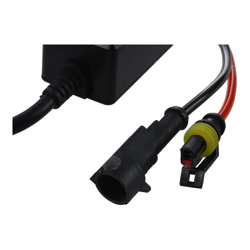 2X Slim 55W HID Xenon Ballast Conversion Replacement H1 H3 H7 H11