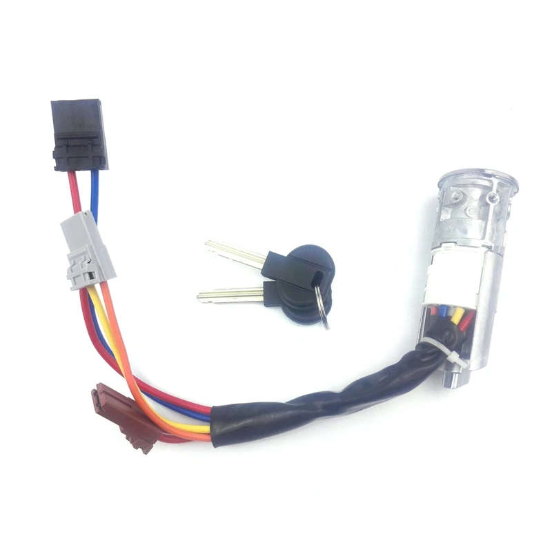 9790461580 Ignition Lock Switch for Citroen 9790486480 4162.W4 4162W4 96244156 252402 252521