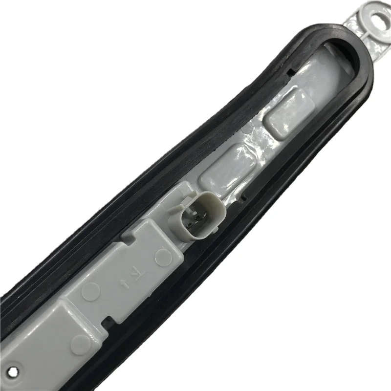 LED High mounted Additional Rear Third Brake light stop lamp for Mitsubishi Lancer EVO 2008-16
