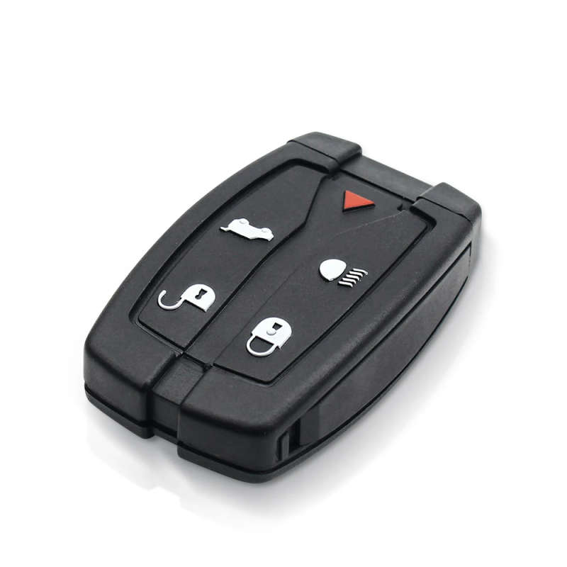 433MHz 5 Buttons Remote Smart Key Fob For Land Rover Freelander 2 3 LR2 Sport Fit Range Rover