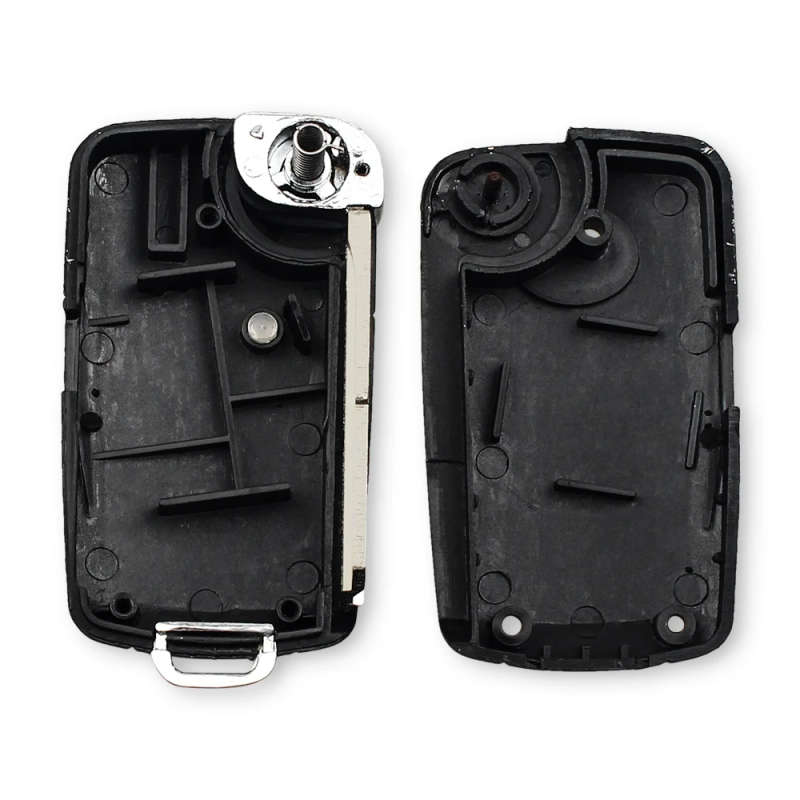 For Hyundai H1 Getz Accent/Kia Rio Picanto Carens Remote Key Shell Case Cover