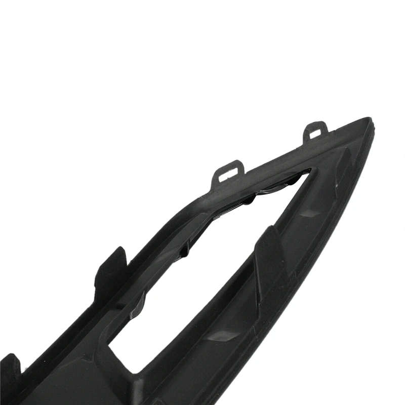 Front Bumper Fog Light Cover Grille for Ford Focus Sports S SE 2015-2018