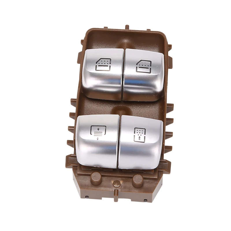 Power Window Control Switch Regulator Button for Mercedes-Benz W222 S550E S600 2014-2020