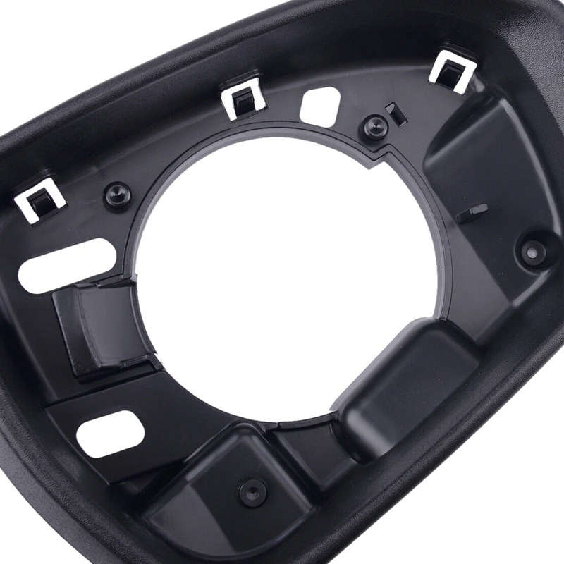 Side Mirror Frame Glass Holder Door Wing Glass Surround Trim for Ford Mondeo MK5 MKV 5 V