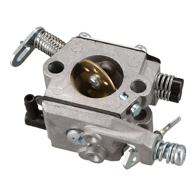 2X Carb Carburetor For STIHL 025 023 021 MS250 MS230 Zama Chainsaw Walbro Replace Silver